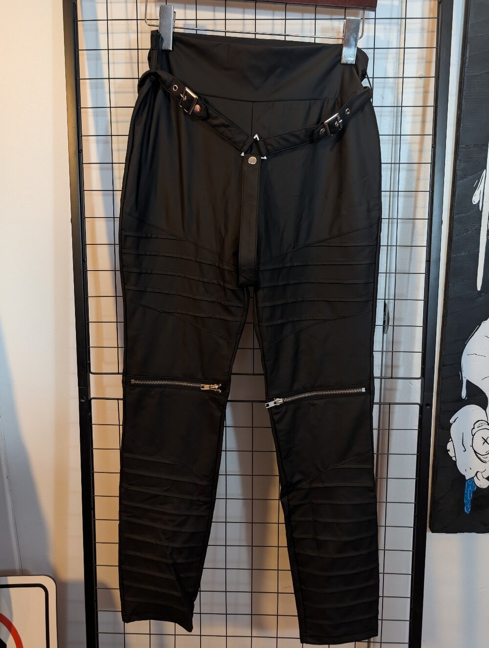 Killstar Into The Void Leggings